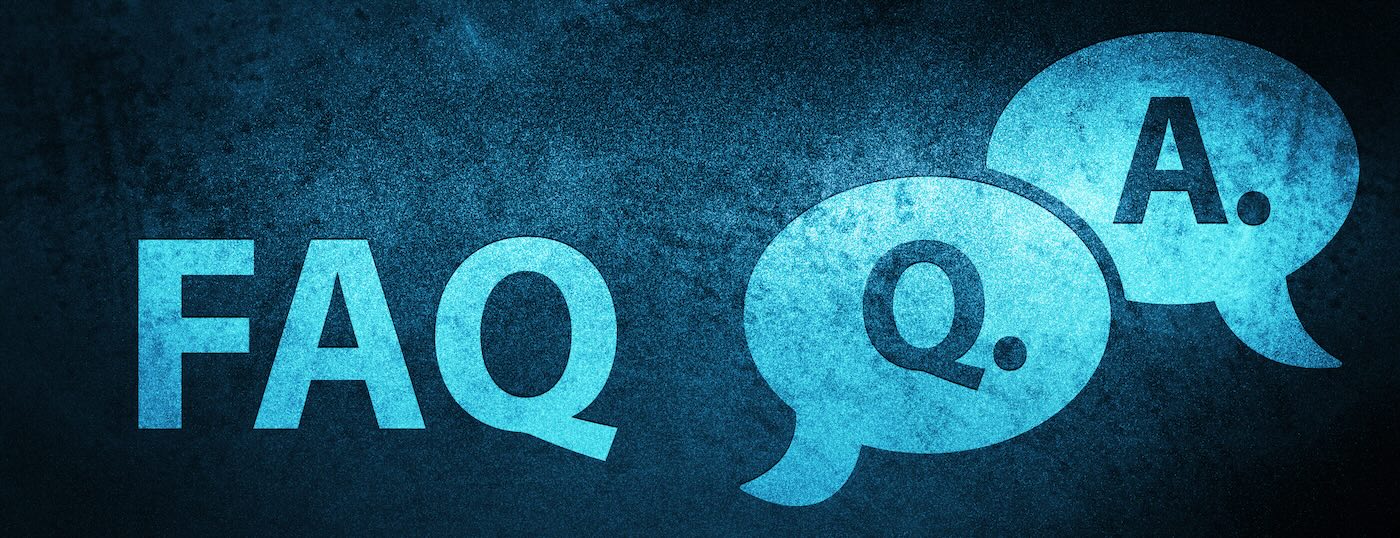 FAQ - SHOP Recko nas bavi